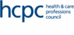 HCPC Logo Uckfield Podiatry